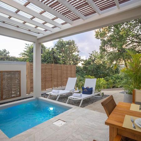 Cocoonhuts Residences Martinique 勒拉芒坦 外观 照片
