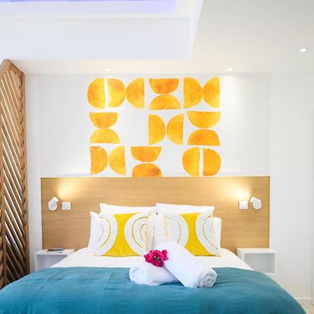 Cocoonhuts Residences Martinique 勒拉芒坦 外观 照片