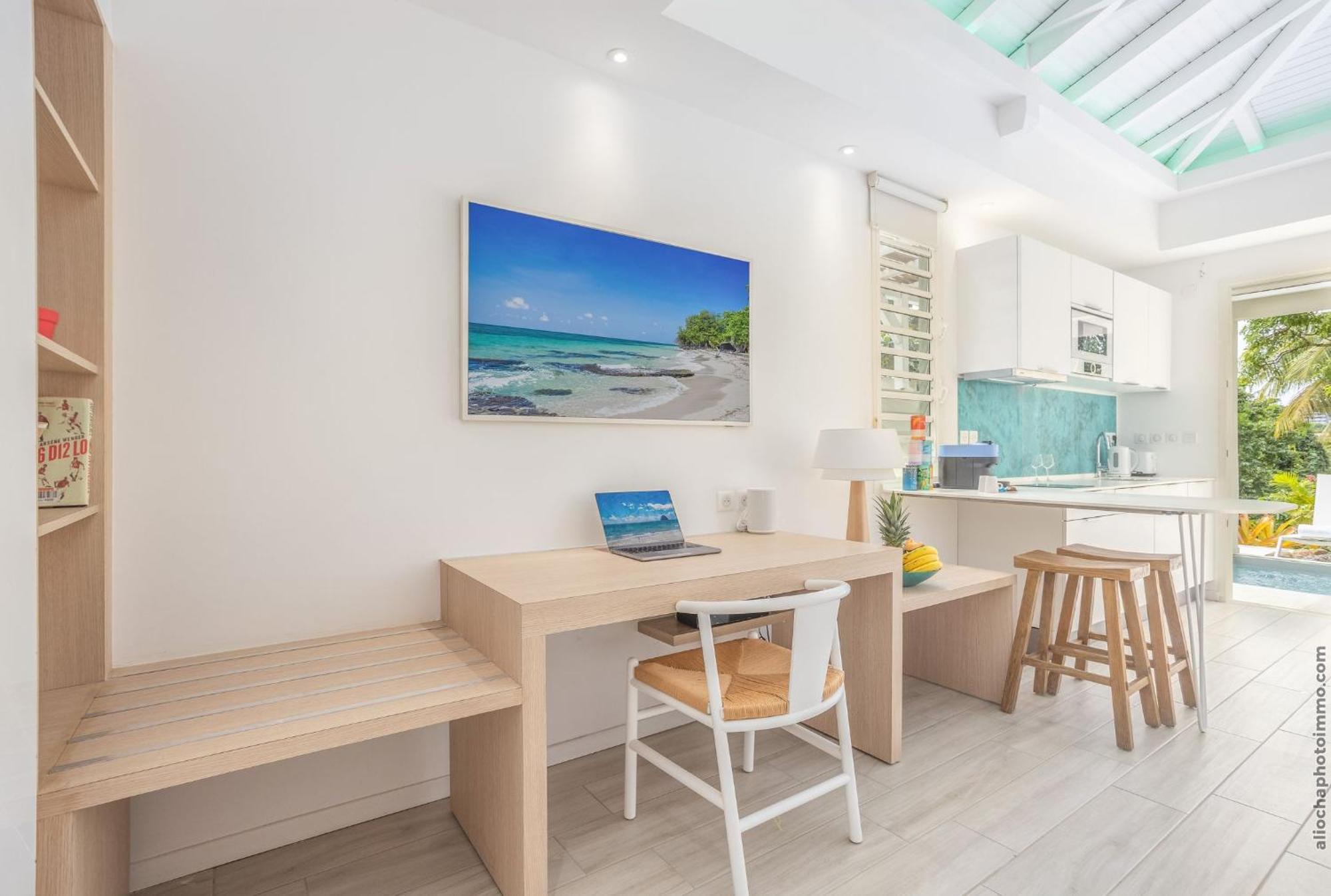 Cocoonhuts Residences Martinique 勒拉芒坦 外观 照片