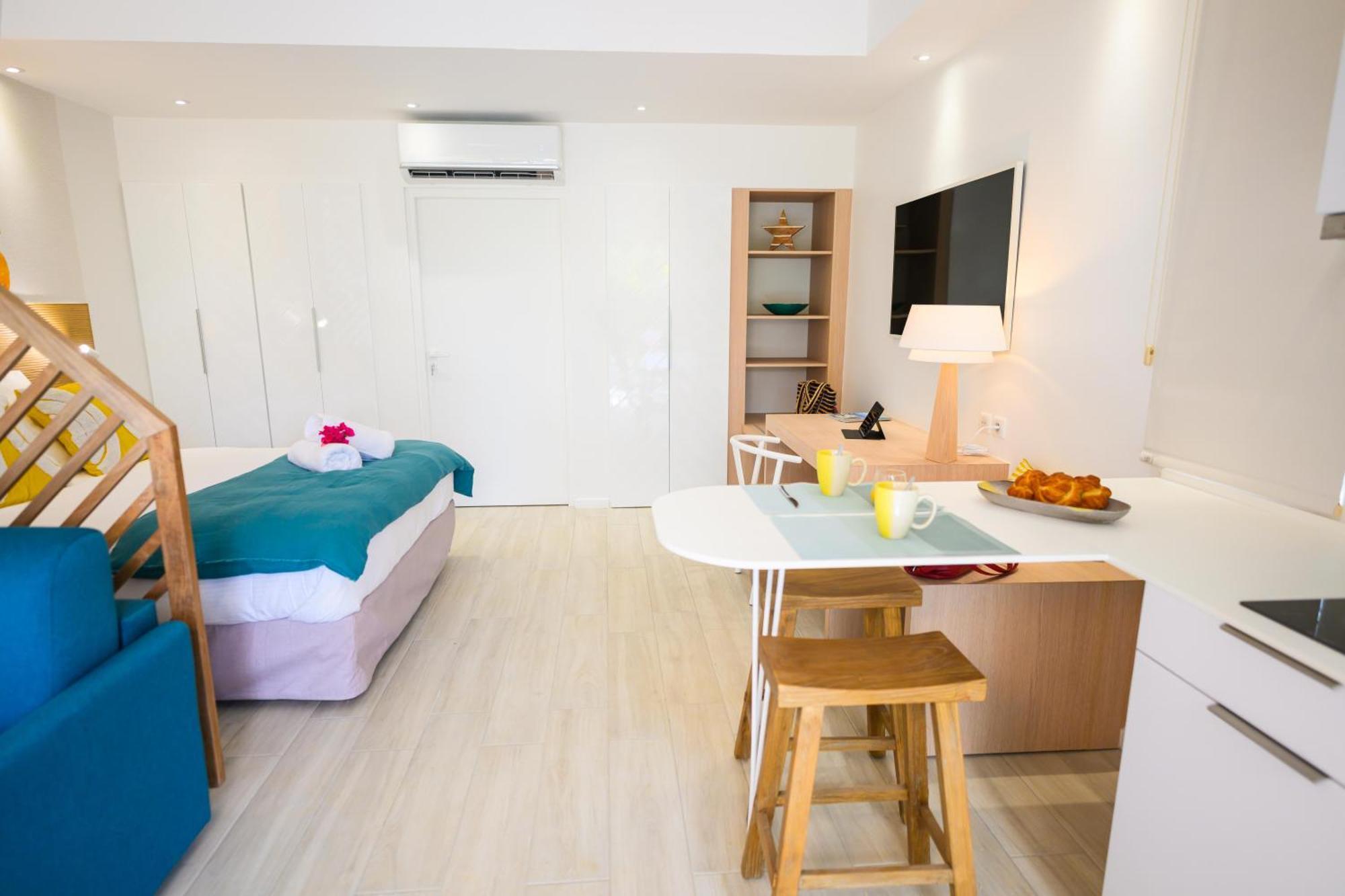Cocoonhuts Residences Martinique 勒拉芒坦 外观 照片