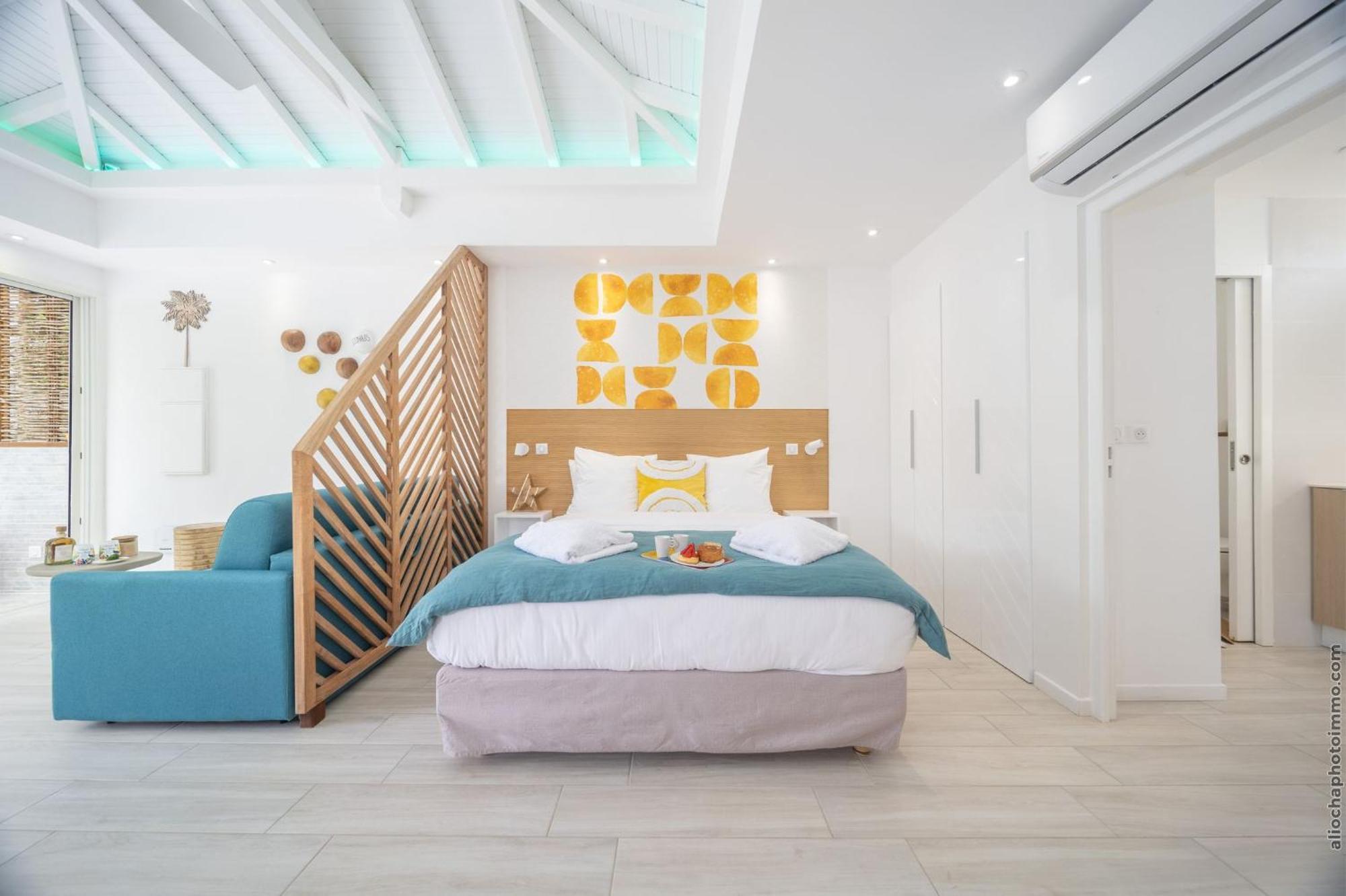 Cocoonhuts Residences Martinique 勒拉芒坦 外观 照片