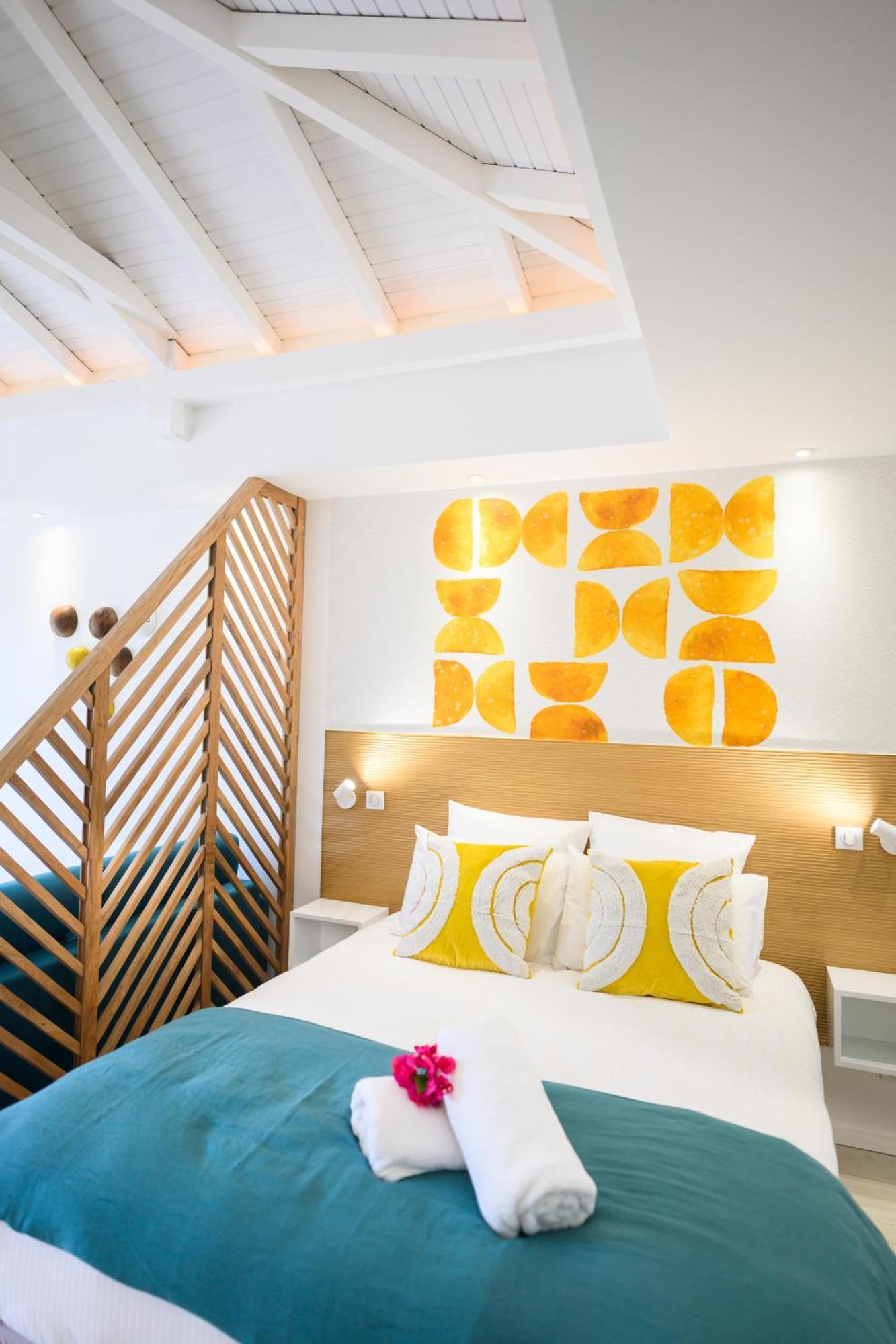 Cocoonhuts Residences Martinique 勒拉芒坦 外观 照片