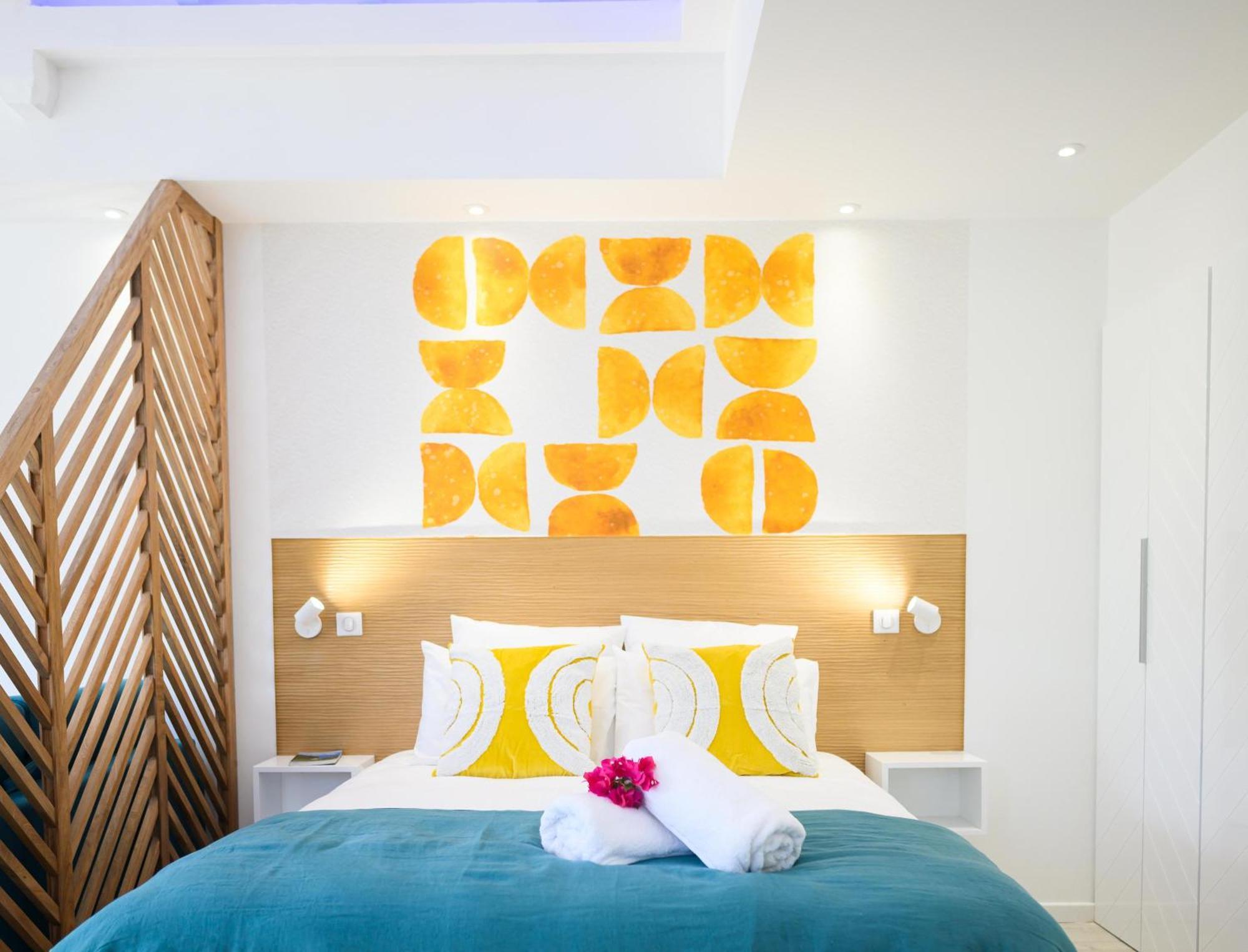 Cocoonhuts Residences Martinique 勒拉芒坦 外观 照片