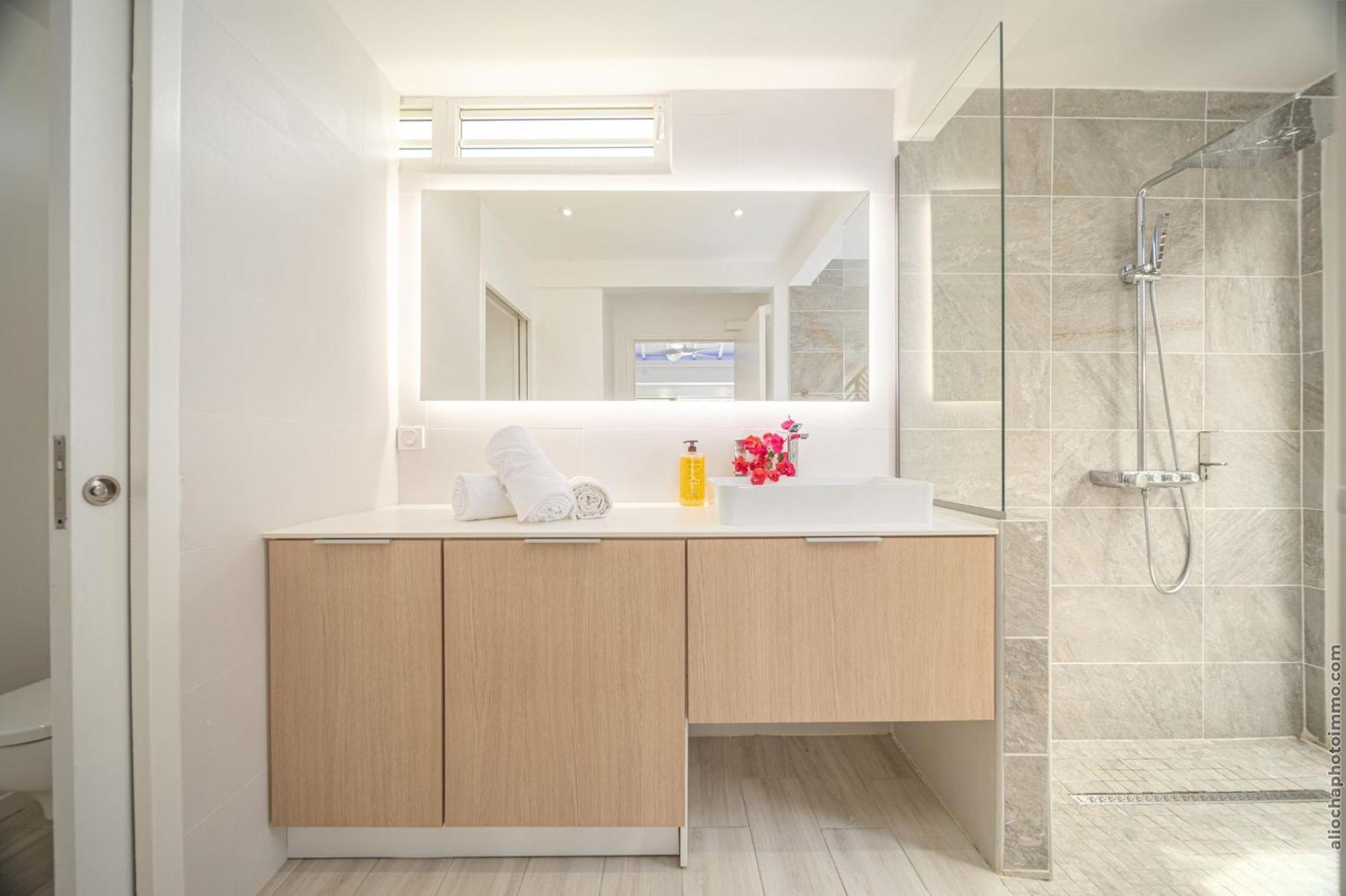 Cocoonhuts Residences Martinique 勒拉芒坦 外观 照片