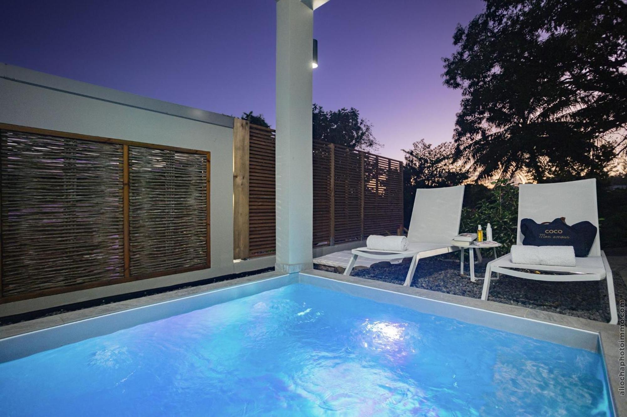 Cocoonhuts Residences Martinique 勒拉芒坦 外观 照片