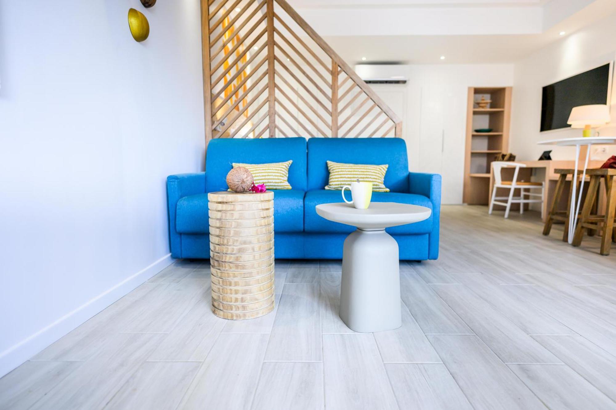 Cocoonhuts Residences Martinique 勒拉芒坦 客房 照片